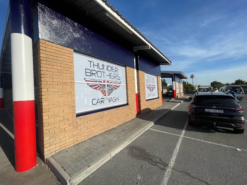 Thunder Brothers Car Wash And Battery Centre Tyger Valley - Photo 3